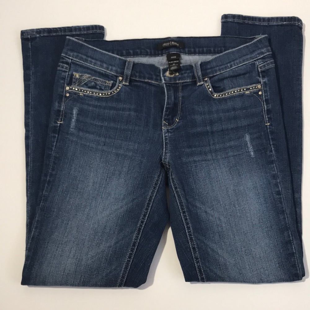 Women’s WHBM Jeans size 6R